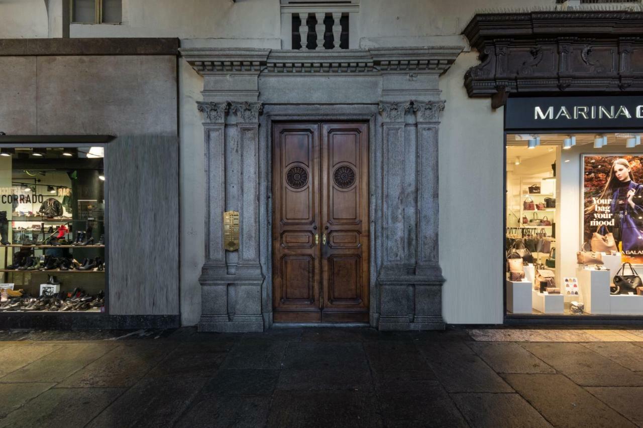 Апартаменти Mansarda In Piazza Castello Турин Екстер'єр фото